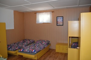 Chatky Elite ve Starých Splavech