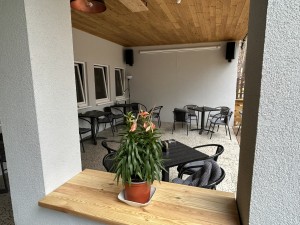 Terasa bar